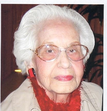 Obituary of Olympia M. Sousa