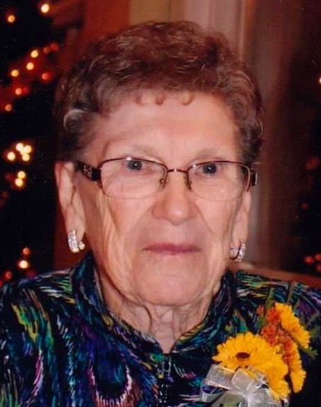 Obituary of Grace Garris