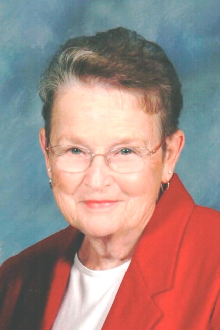 Obituary of Betty Jean German