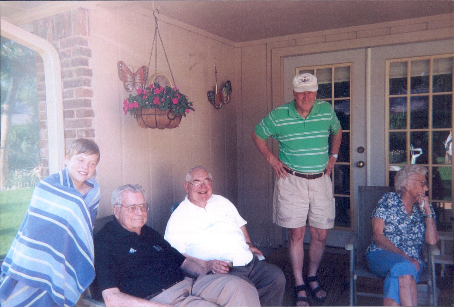 Judge Sean Patrick Finn 2025