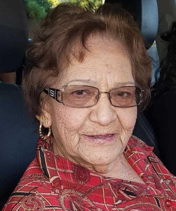 Esperanza Quintanilla Obituary Pharr, TX