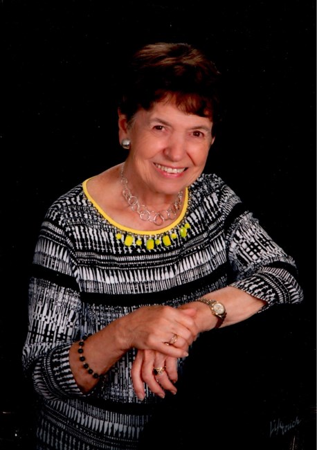 Obituario de Norma Marshall McGrath
