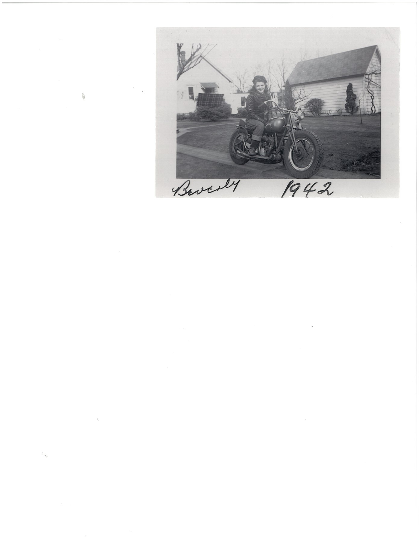 Obituary of Beverly May Miller