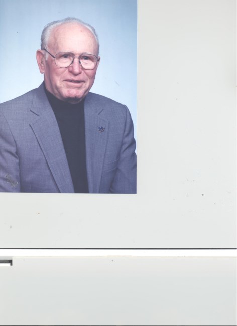 Obituario de Joe Ellis Williamson