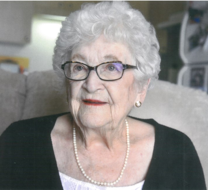 Avis de décès de Julie Girard