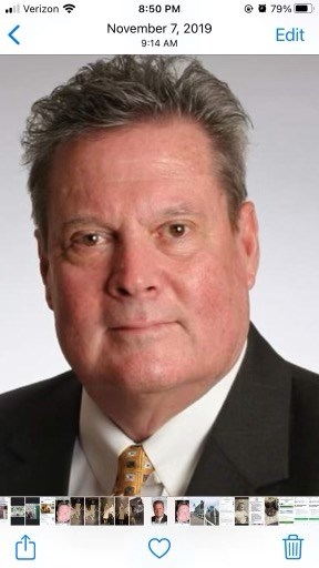 Obituary of Raymond Lee Patrick Huston