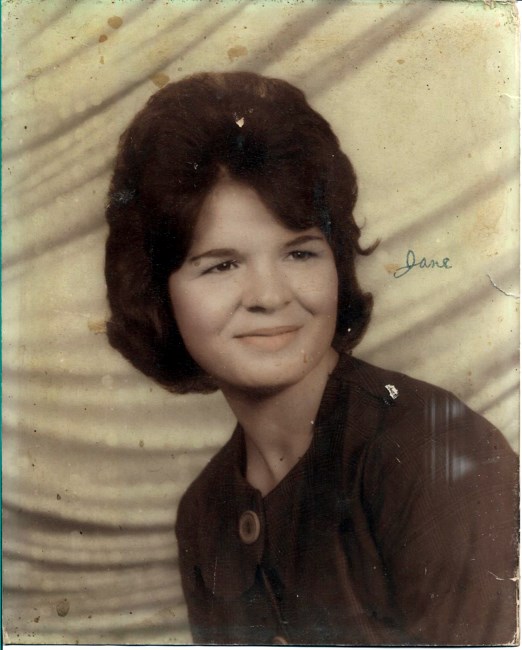 Obituary of Elizabeth Jane Brunson