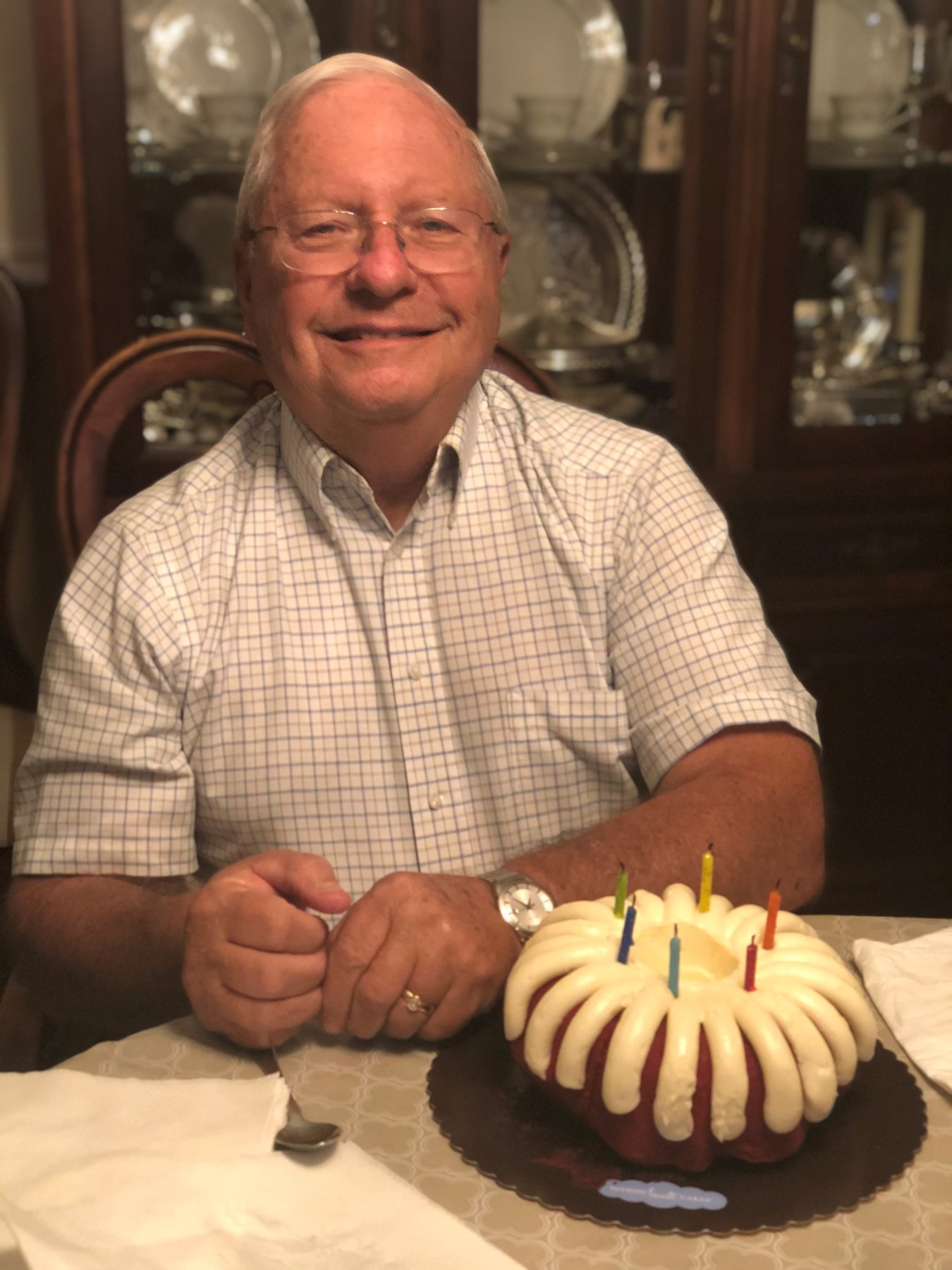 Obituary of William Irwin