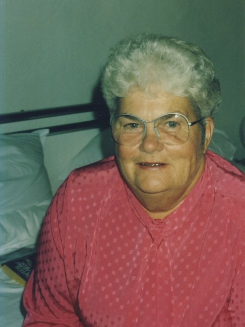Obituary of Winifred Mary Barber