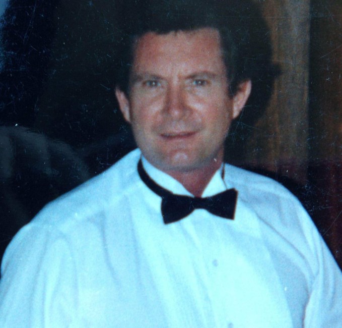 Obituary of David Kenneth Herring