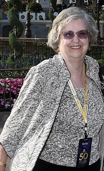 Obituary of Kathleen Zielonka Luck