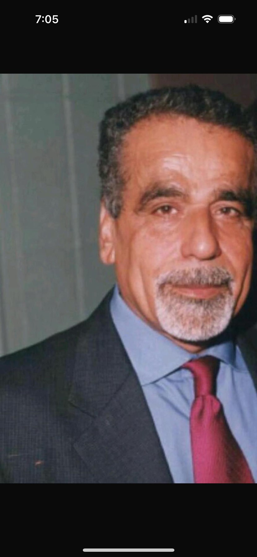 Obituary of Mohamed Abdul Hussein