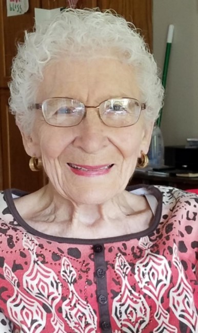 Obituary of Celina Rita Burns