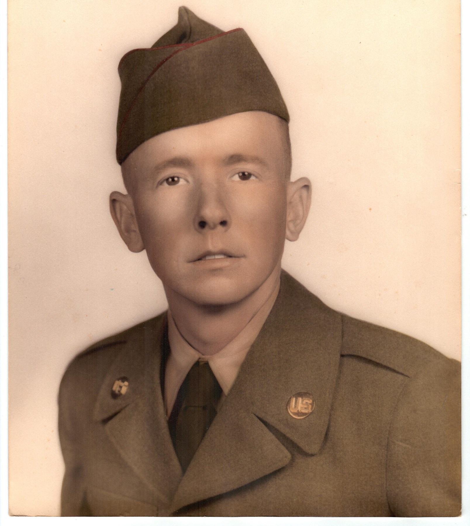 Obituary of Roland Garth Casey