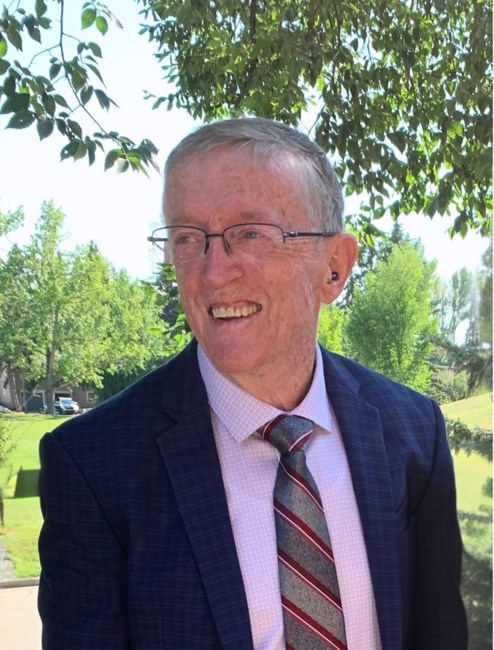 Obituary of Angus "Gus" Roy Fagan