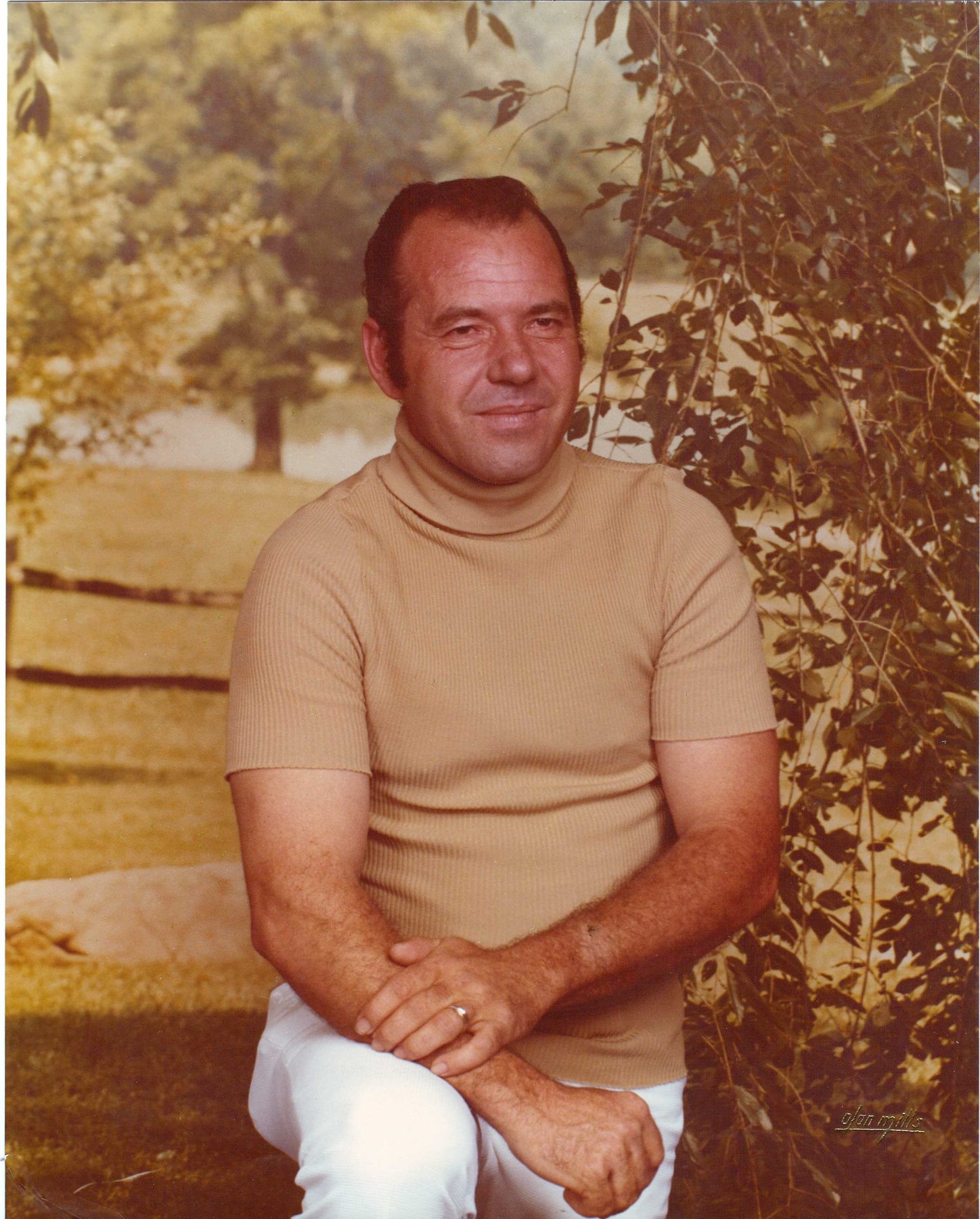 Obituary of Mack Arthur Martin