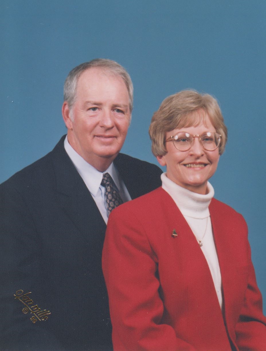 Obituary of George LeRoy Leigh