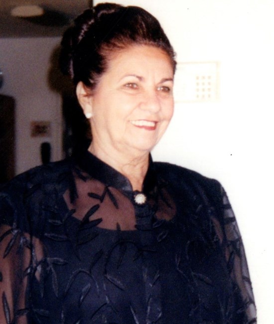 Obituary of Lazara Morales Blanco