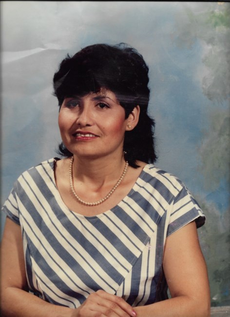 Obituario de Ubalda Arteaga