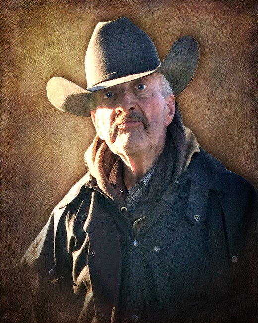 Avis de décès de Larry "Cowboy" D. Haas