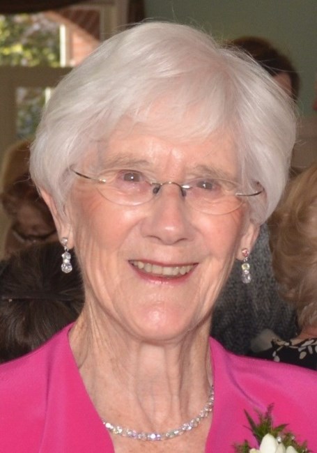 Obituary of Peggy Irene Ramsey Willoughby