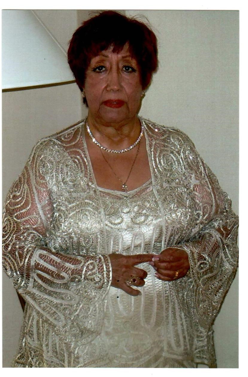 Obituary of Martha Raye Bankston