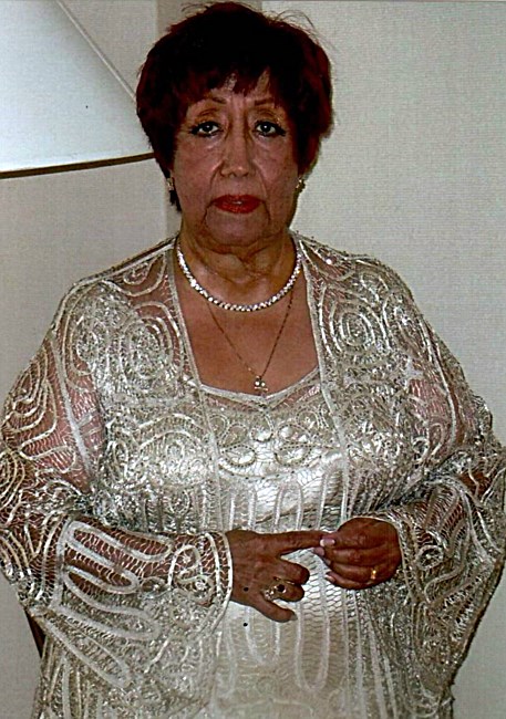 Obituary of Martha Raye Bankston