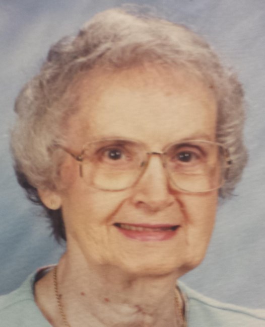 Obituary of Gwendolyne J. Denniston