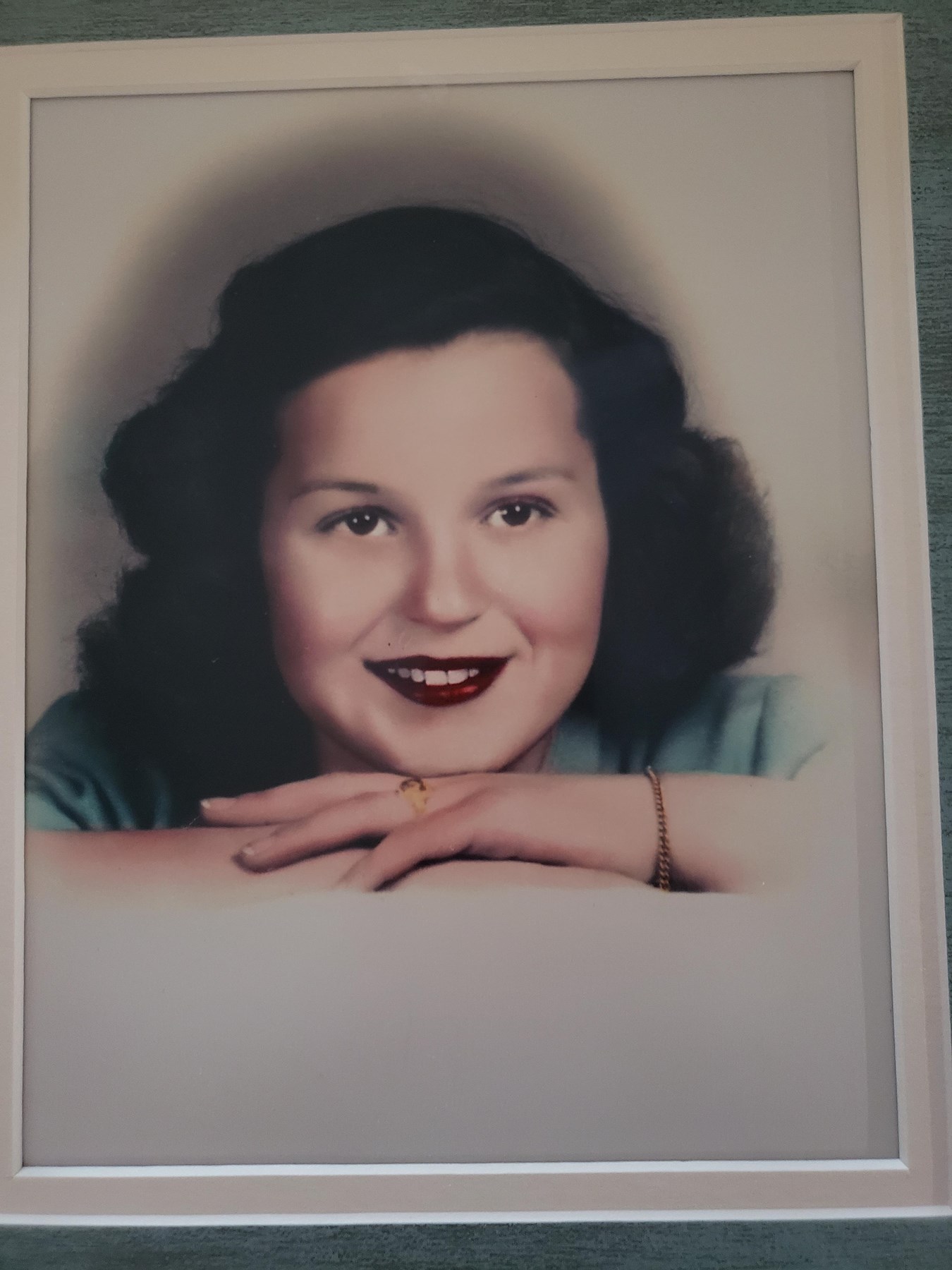 Obituary of Dorothy Hall Di Mattia