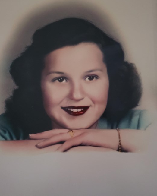 Obituary of Dorothy Hall Di Mattia