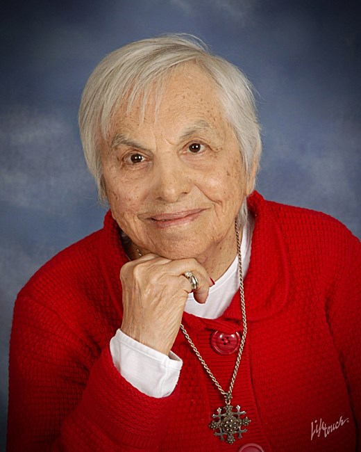 Obituary of Geraldine Marie O'Day