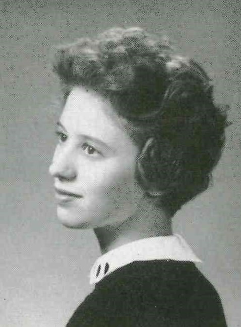 Obituary of Mrs. Nancy Blatt Sykes