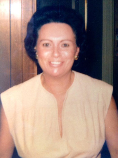 Obituary of Gloria J Mitchell