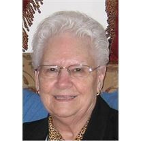 Obituario de Jacqueline Bryant