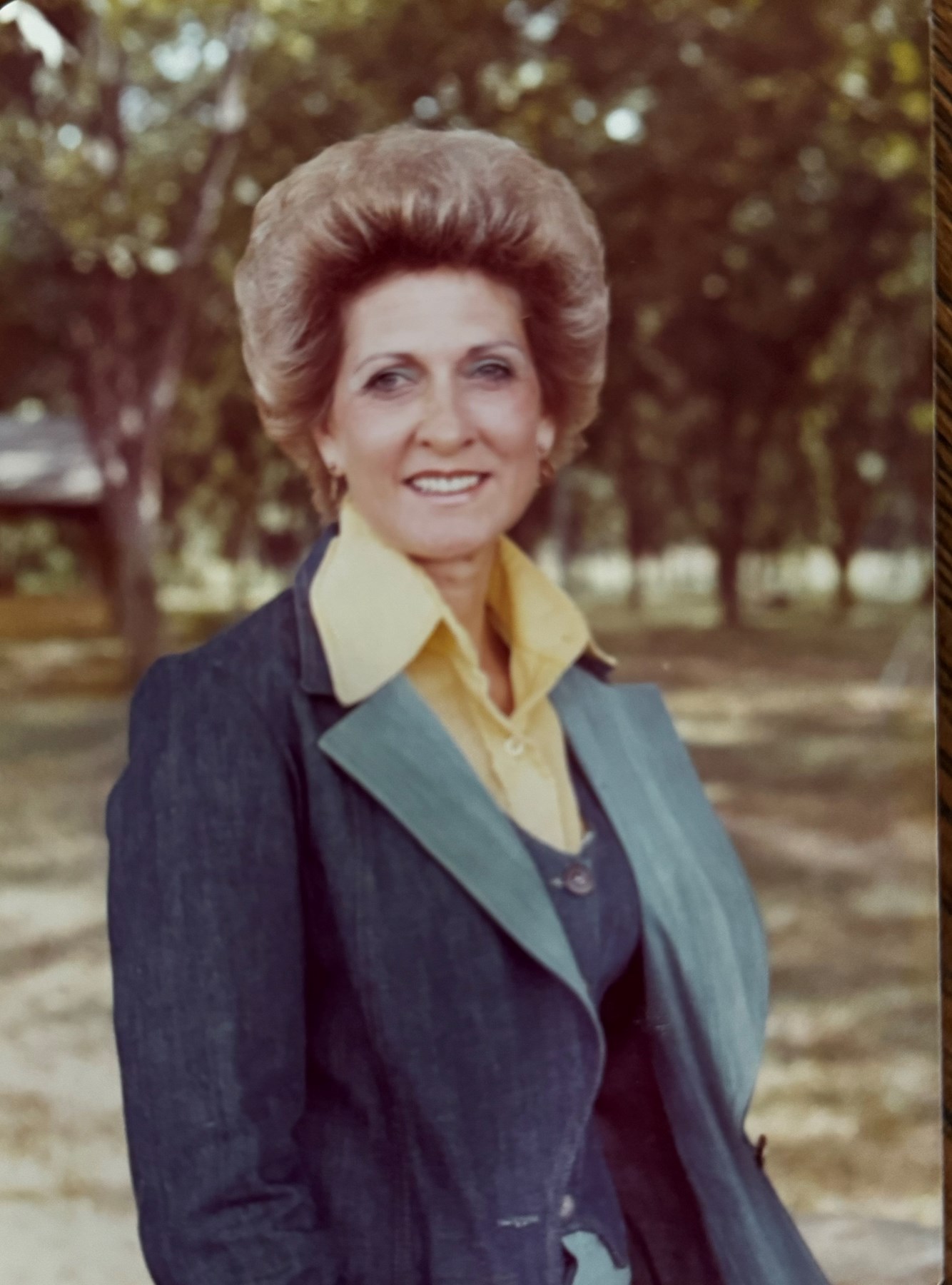 Obituary of Jane Ann Kendrick