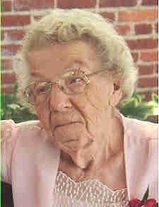 Obituary of Florence E. Moreland