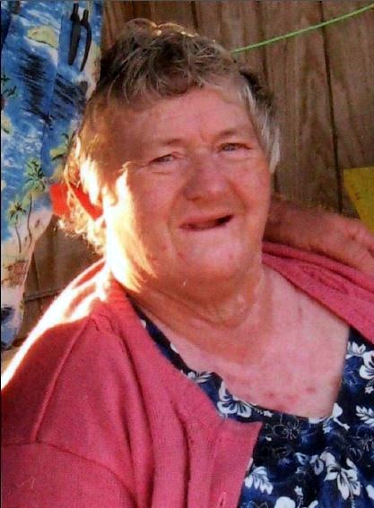 Obituary of Betty Keel Walker