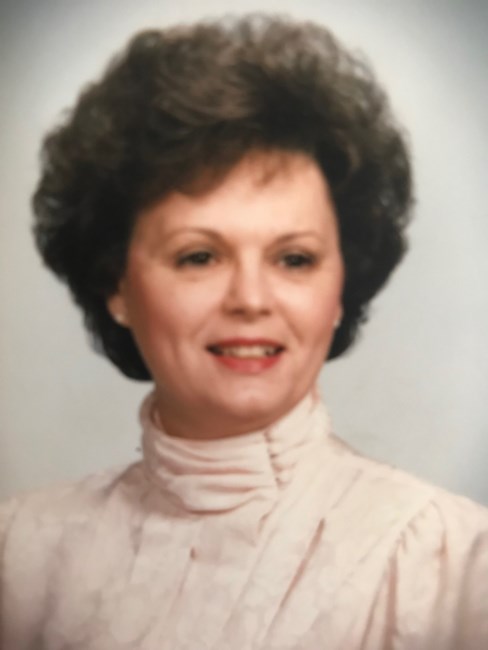 Obituary of Peggy Haithcox Simon