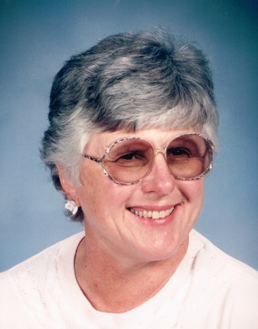 Obituary of Jacqueline Yvonne Eide