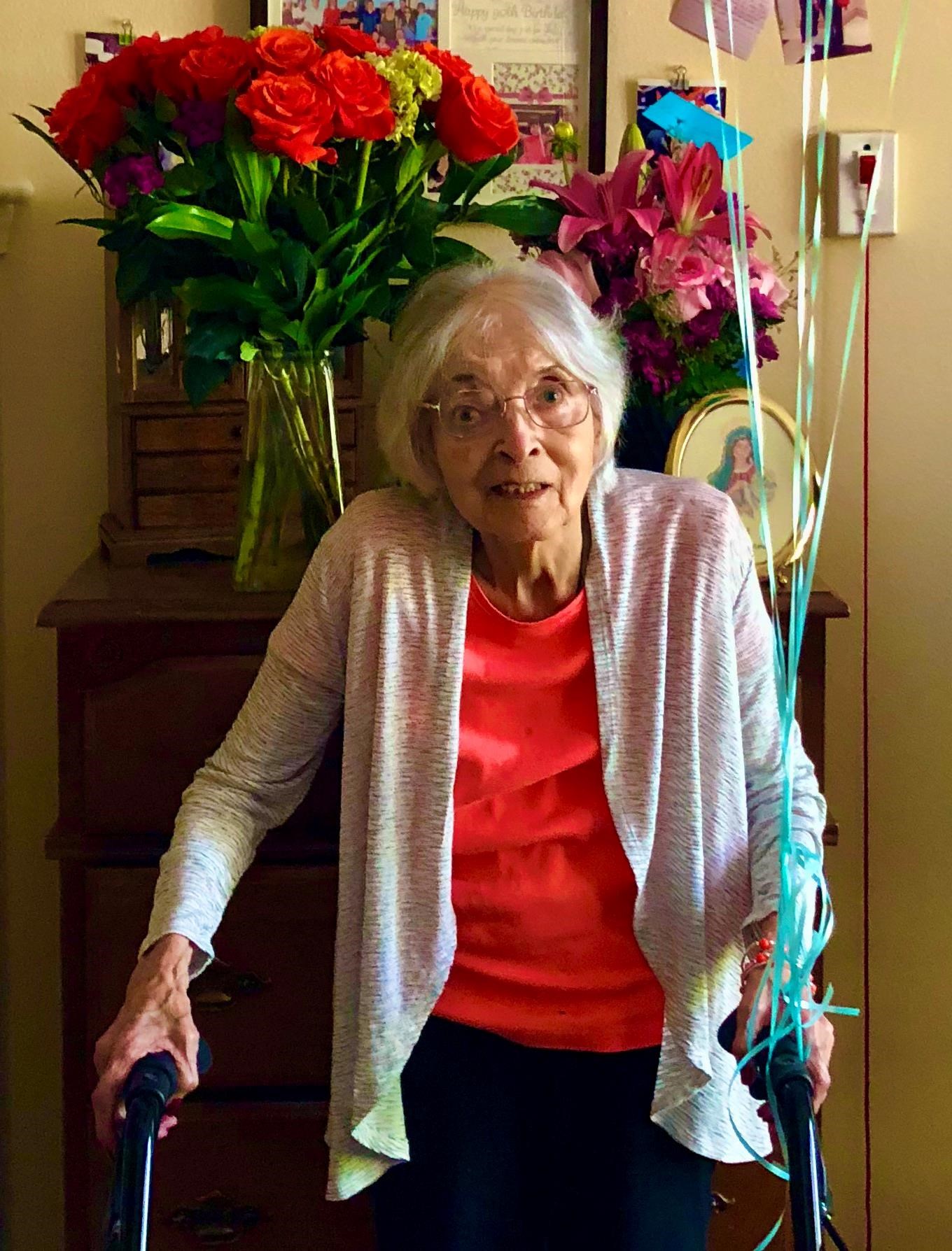 Obituary of Lucia Wood