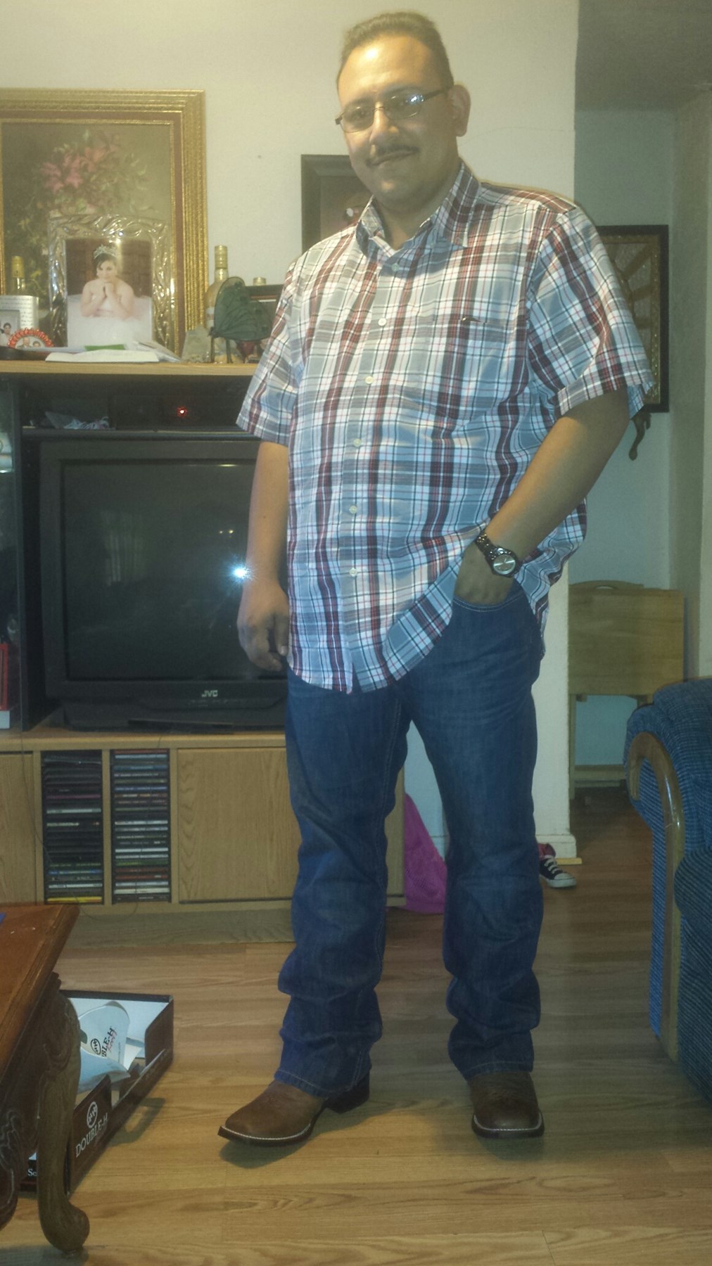 Obituary of Joe Garza Jr