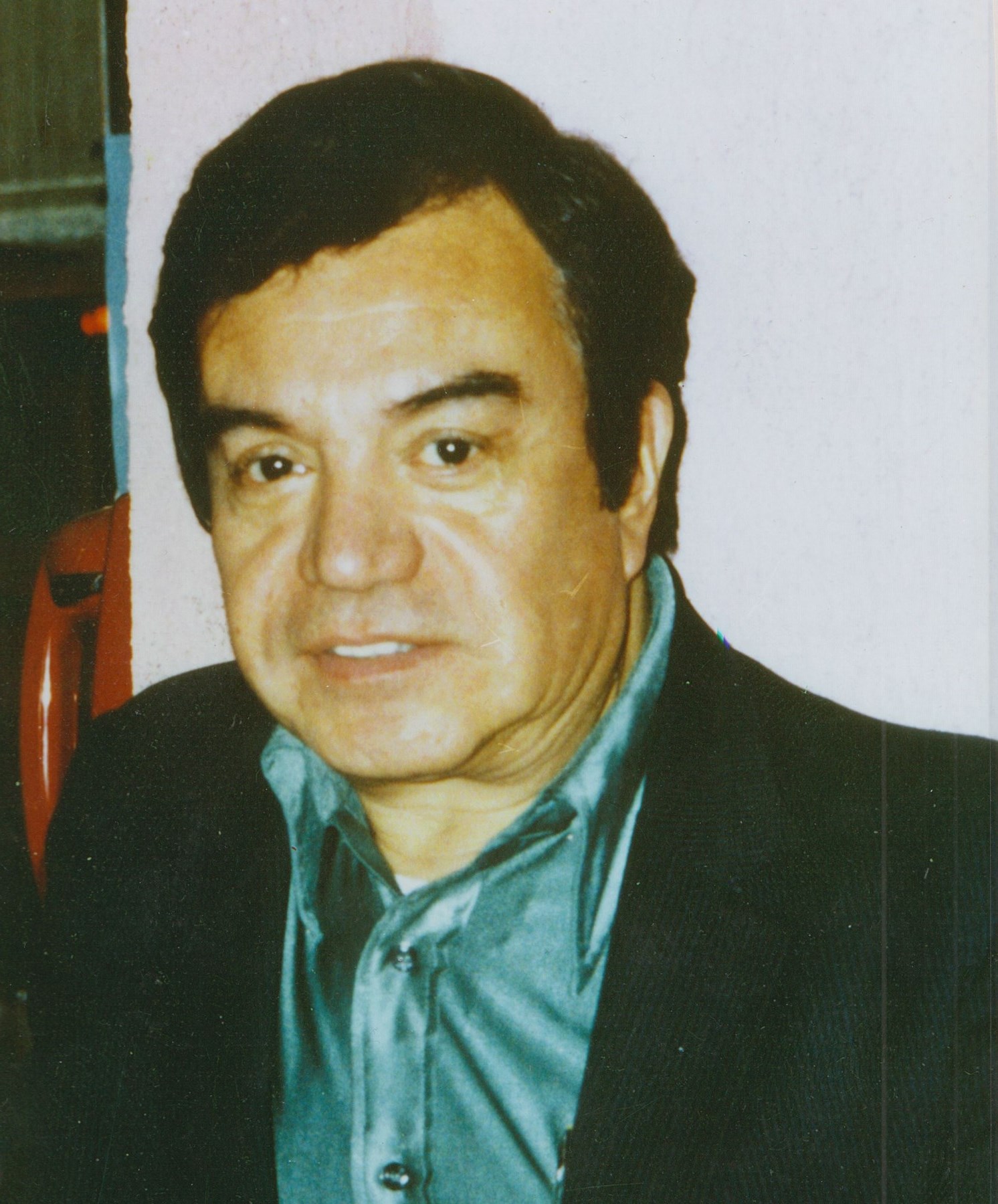 Enrique Alonso Obituary Chicago, IL