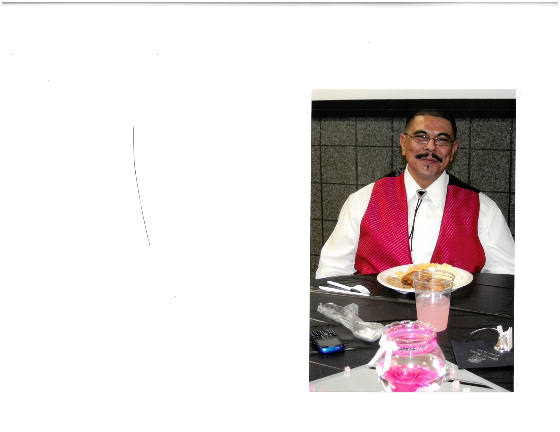 Obituary of Oscar "Big O" Garcia