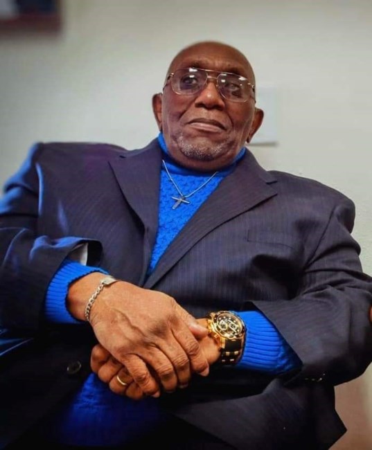 Obituary of Richard Reid Poindexter