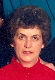 Obituary of Betty Lou Savage Tucker