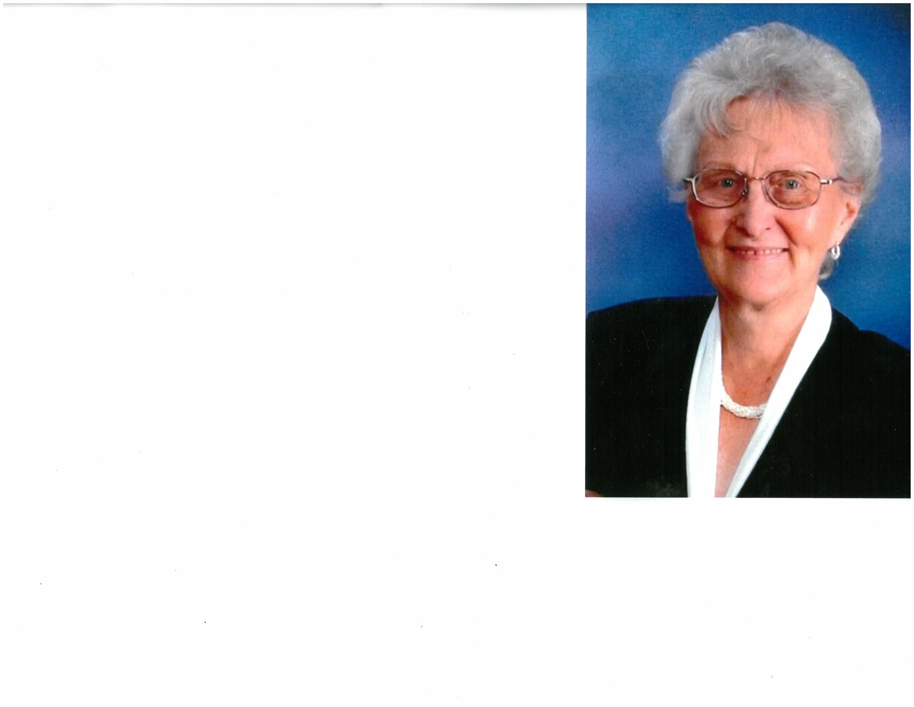 Obituary of Eleanor "Tootie" Herbers