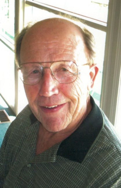 Obituary of Herbert Dietrich Andreesen