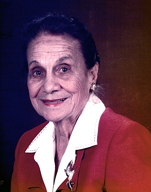 Obituary of Lucille Danese Rich