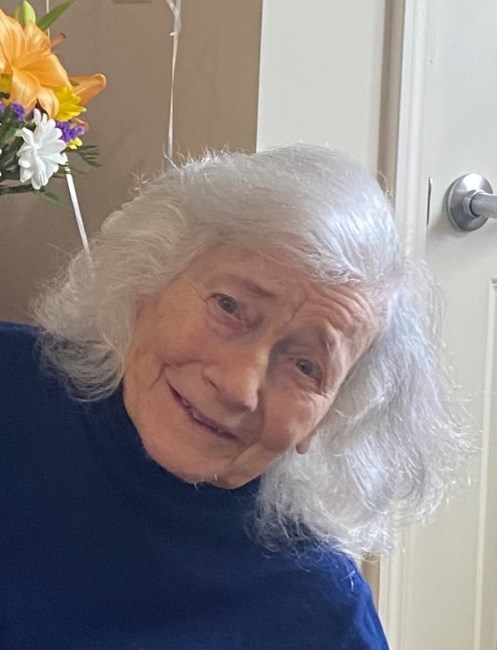 Obituary of Anne S. Olving