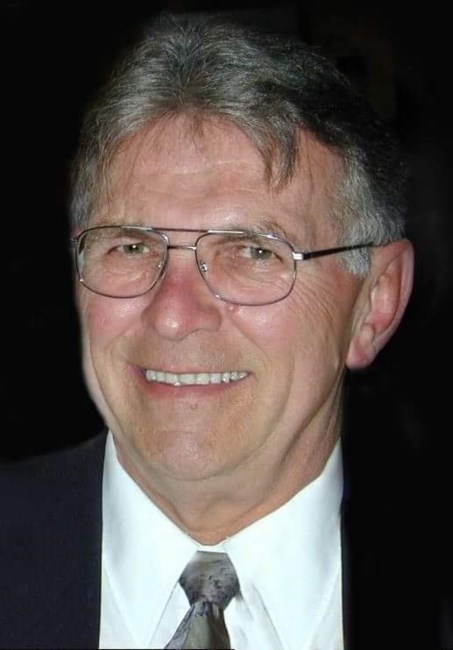 Obituary of Robert Leblanc